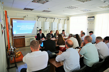 В «Газпром газораспределение Ставрополь» состоялся семинар-совещание с начальниками служб ВДГО