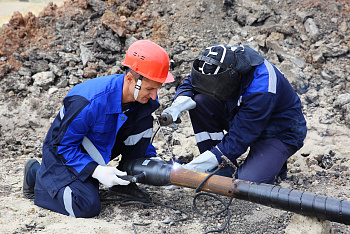 В Ставрополе началось строительство газопровода для домовладений многодетных семей